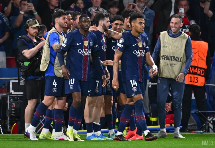 Champions League: PSG chiếm ưu thế không nhỏ trước trận lượt về