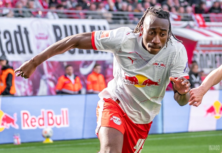 RB Leipzig giành chiến thắng tối thiểu ở vòng 29 Bundesliga 2025/26