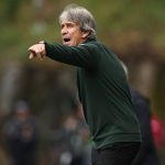 Manuel Pellegrini is eager to secure a win for Real Betis in their upcoming Europa League match vs Braga