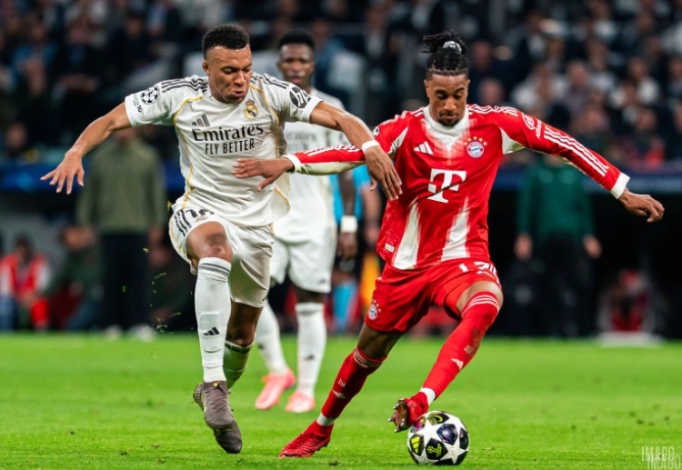 Champions League: Real Madrid sẽ phải rất nỗ lực ở trận lượt về