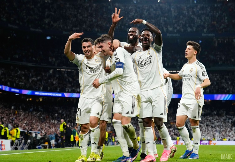 Real Madrid thi đấu trên sân nhà tiếp đón Girona ở vòng 31 La Liga