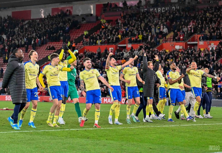 Southampton are ready to face Manchester City in their upcoming FA Cup semi-final