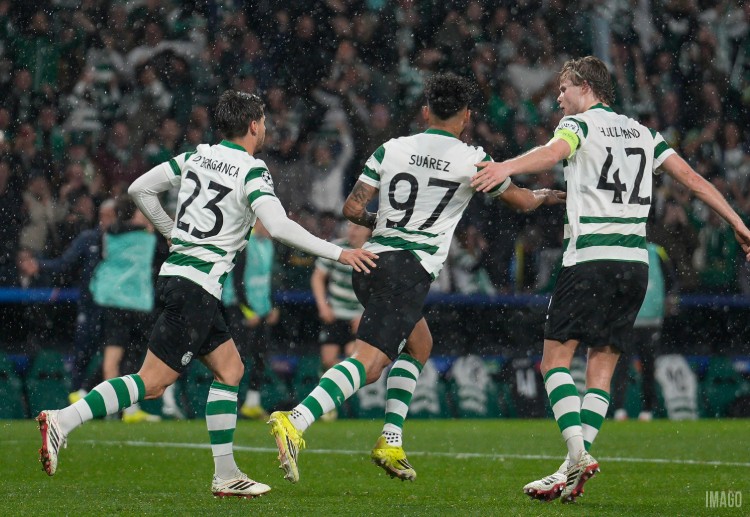 สปอร์ติ้ง ลิสบอน งานหนักกับการมาเยือน เอมิเรตส์ ยูฟ่า แชมเปี้ยนส์ลีก 2026