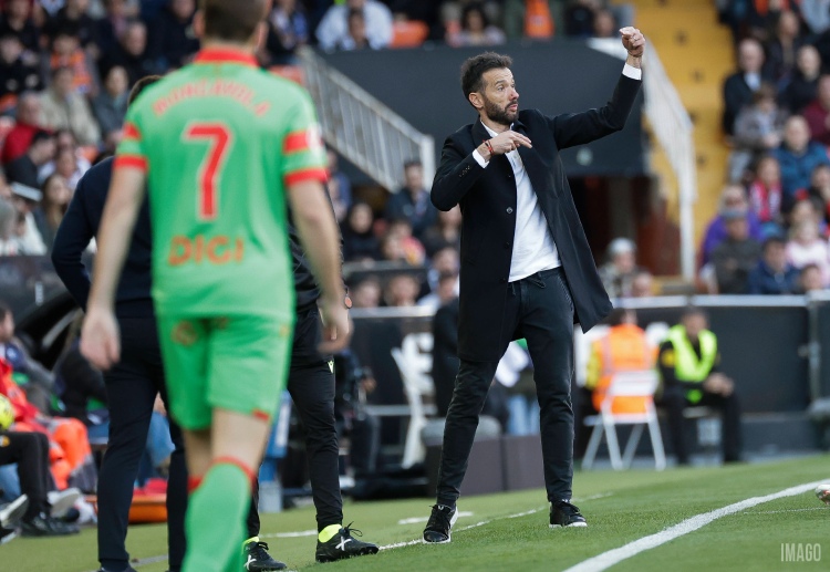 Carlos Corberan's Valencia will use their home advantage to beat Atletico Madrid in upcoming La Liga match