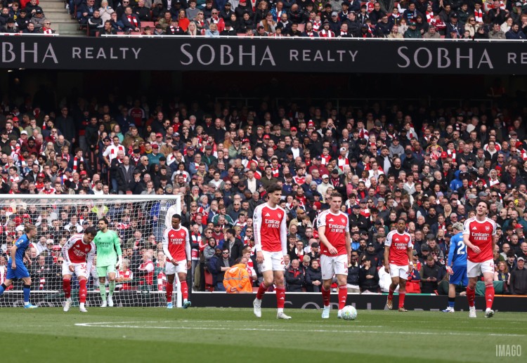 Arsenal thi đấu lượt về bán kết Champions League chạm trán Atletico