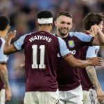 Aston Villa thắng chung cuộc Nottingham Forest Madrid ở vòng bán kết Europa League