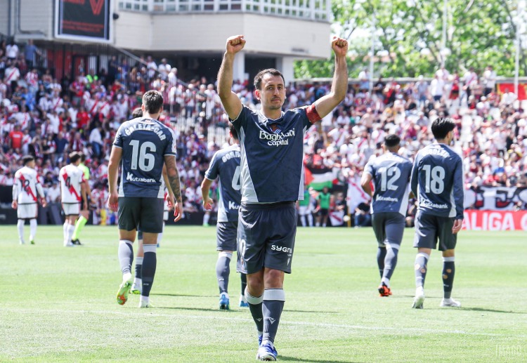Mikel Oyarzabal nets twice as Sociedad share six goals with Rayo Vallecano in a lively La Liga clash