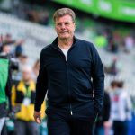 Dieter Hecking hopes for a Wolfsburg win against Paderborn to keep their spot in the Bundesliga next season
