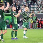 Bundesliga: Bị cầm hòa ngay trên sân nhà là một tín hiệu không hề khả quan cho Wolfsburg