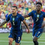Giao hữu Quốc tế: Brazil vẫn tỏ ra hiệu quả