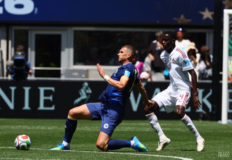Taruhan Piala Dunia 2026: Amerika Serikat vs Bosnia-Herzegovina