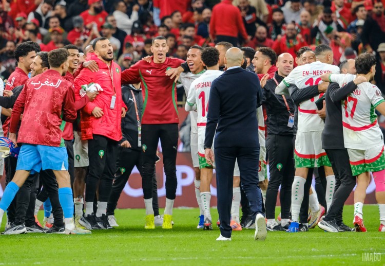 Đội tuyển Morocco được kỳ vọng sẽ tiếp tục tiến sâu ở World Cup 2026