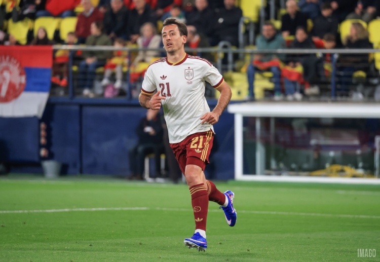 Mikel Oyarzabal akan tambah caps di Piala Dunia 2026