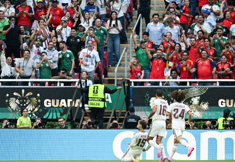 Spain march into their World Cup 2026 last‑32 clash with Austria unbeaten in 34 matches