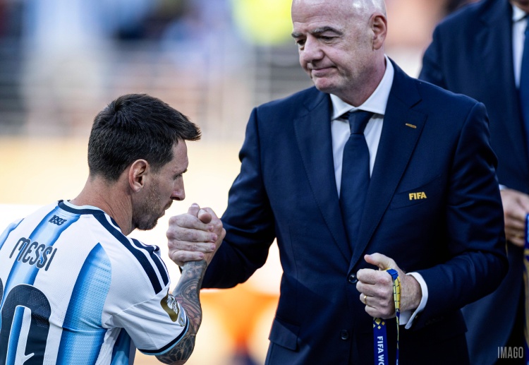 World Cup 2026: Gianni Infantino witnessed the first 48-team tournament in history