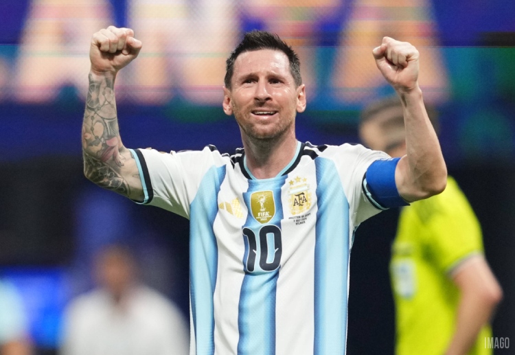 Tuyển Argentina thi đấu ở bán kết World Cup 2026 chạm trán tuyển Anh