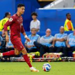 世界杯 C罗上场比赛梅开二度，展现出不俗状态，继续扛起葡萄牙进攻大旗。