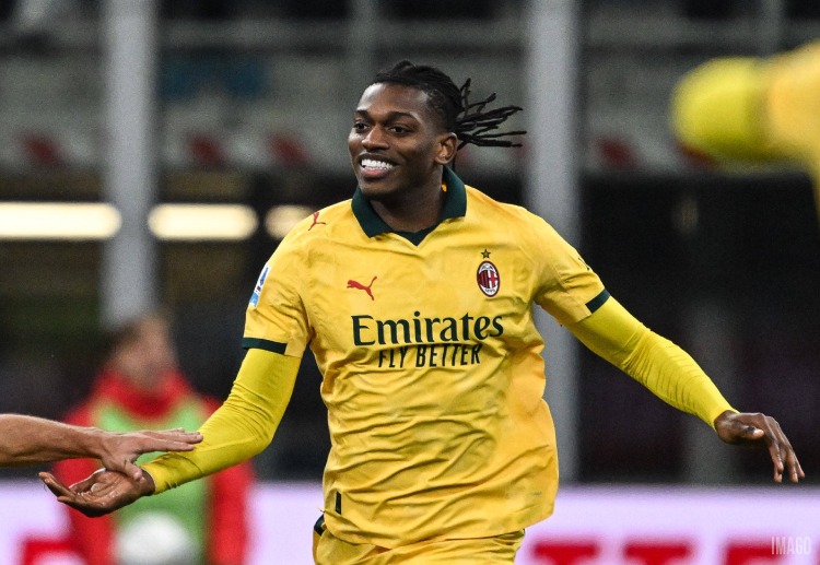 Serie A transfer talk as AC Milan consider selling Rafael Leão amid Fenerbahçe interest