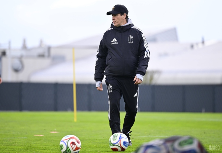 Rudi Garcia has guided Belgium to the quarter-finals of the World Cup 2026