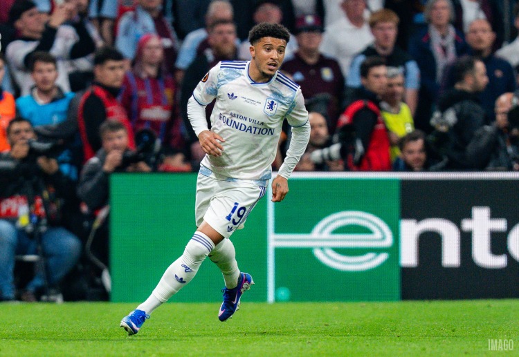Jadon Sancho là cầu thủ Premier League đáng chú ý đang tự do
