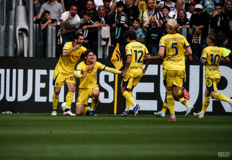 Club friendly jadi uji coba bagi skuad Juventus