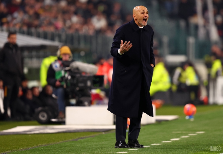 A Juventus de Luciano Spalletti encara a Inter de Milão invicta na pré-temporada