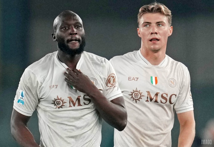 Romelu Lukaku memiliki banyak pengalaman di Serie A