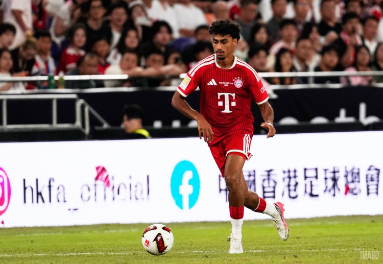 Statistik Brown di Bundesliga musim 2025/2026