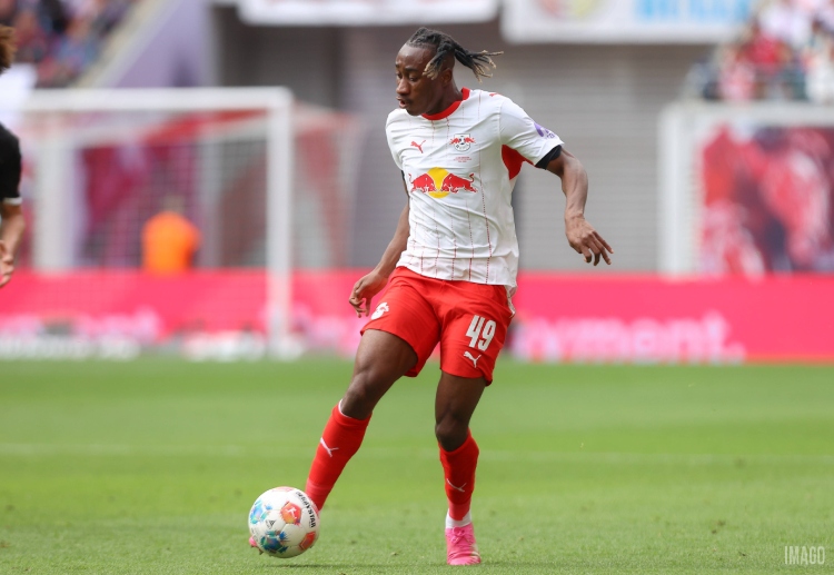 Yan Diomande là tài năng bóng đá trẻ cho danh hiệu Golden Boy 2026