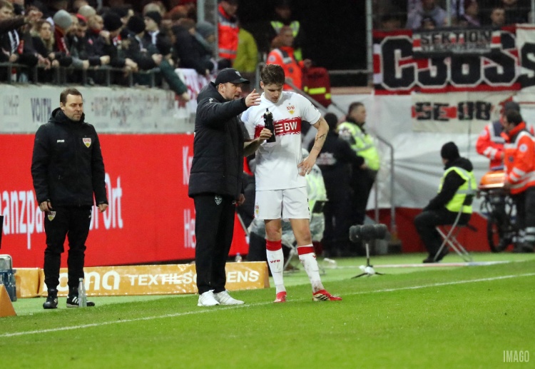 VfB Stuttgart finished fourth in the Bundesliga and will look to push even higher next season